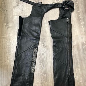 Harley Davidson Chaps small